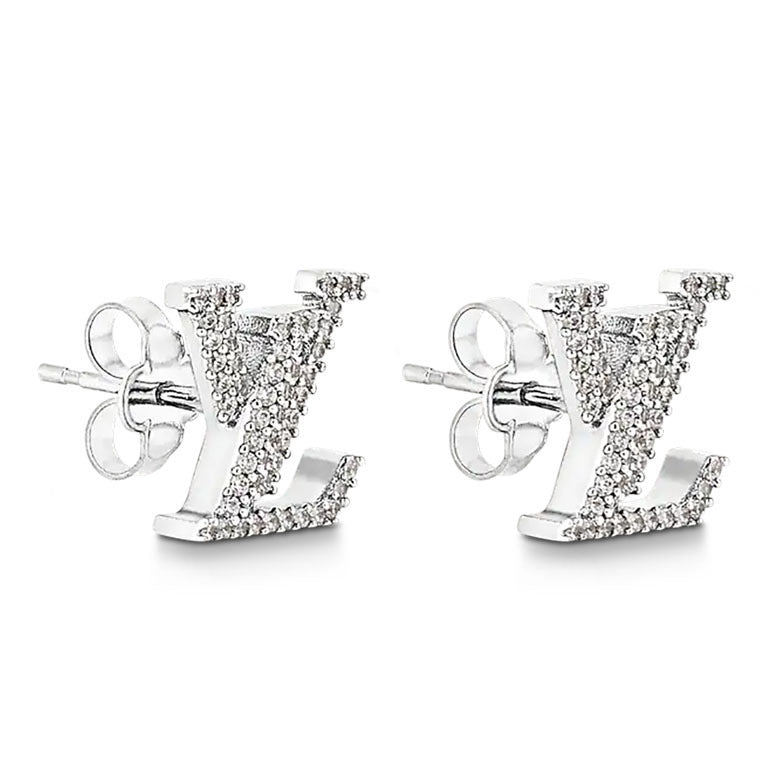Louis Vuitton*ブックル ドレイユ・LV アイコニック