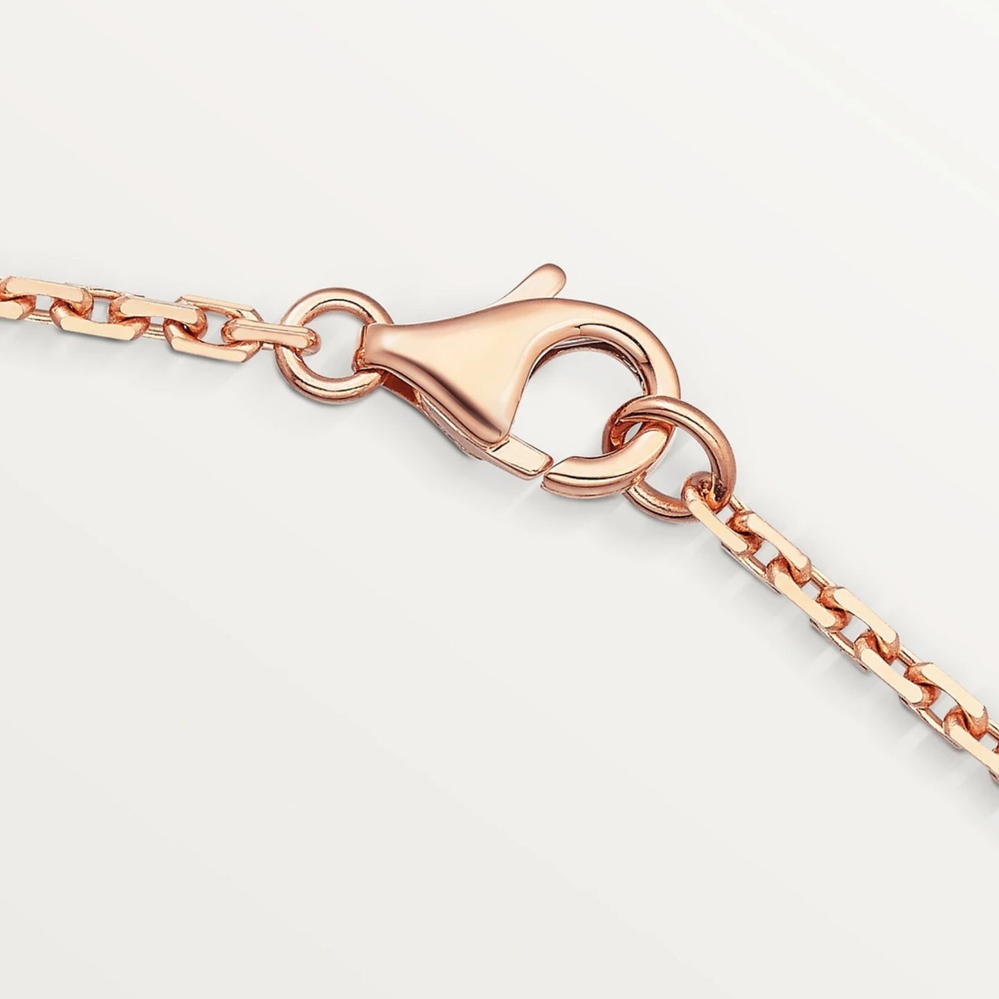 Cartier【カルティエ】トリニティ ネックレス