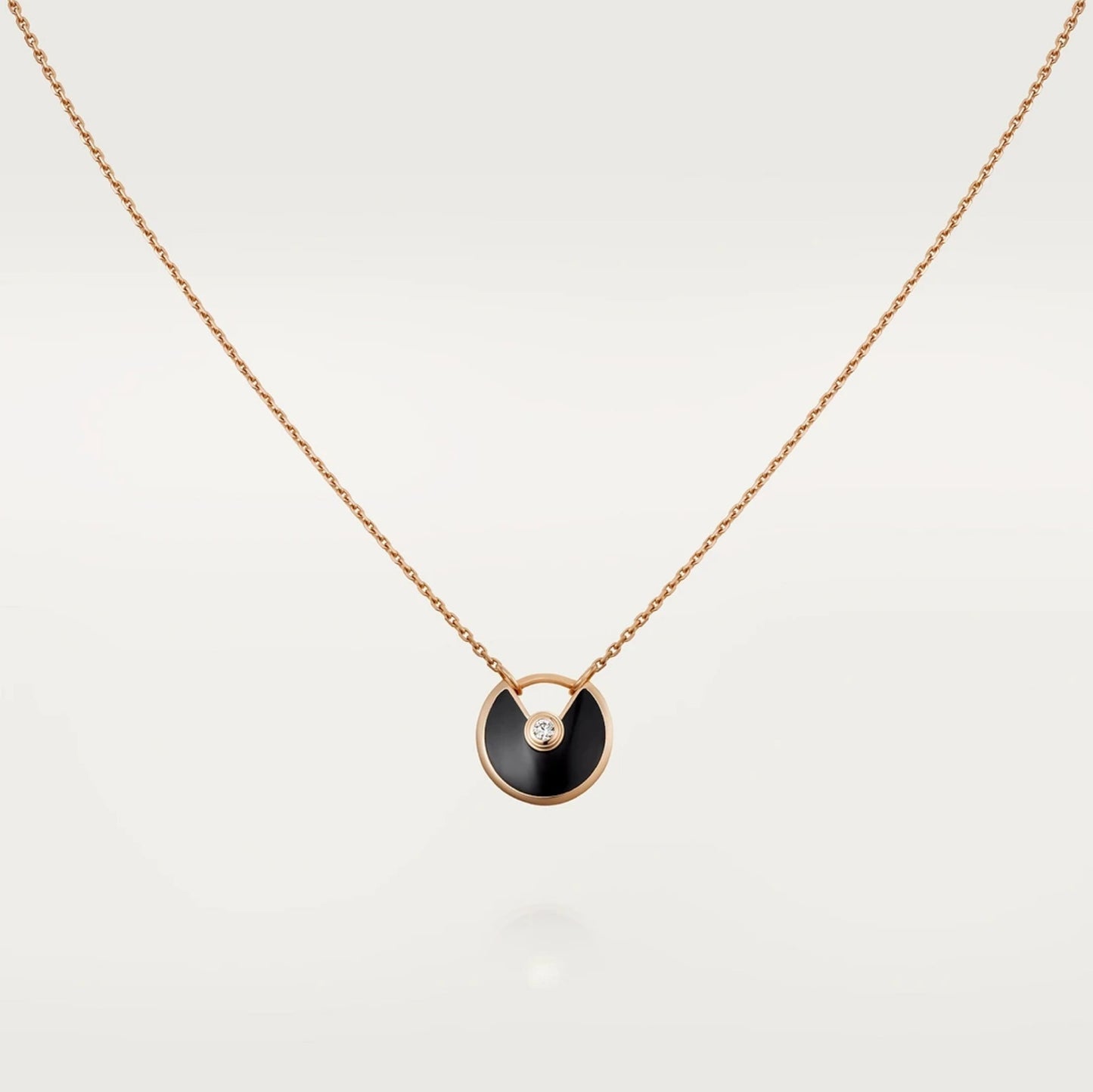 Cartier 大人気★即納【カルティエ】アミュレットドゥ ネックレス XS