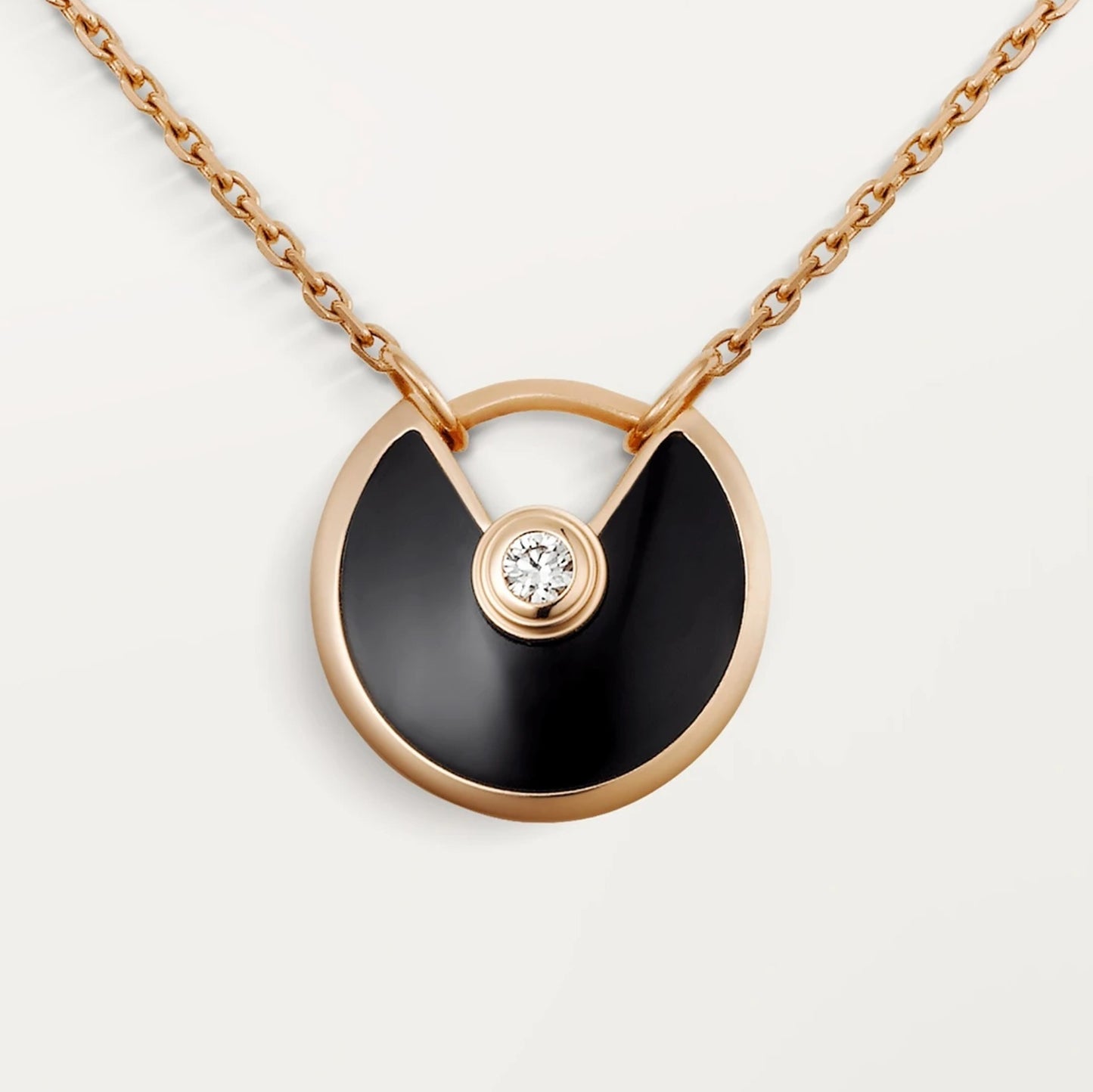 Cartier 大人気★即納【カルティエ】アミュレットドゥ ネックレス XS