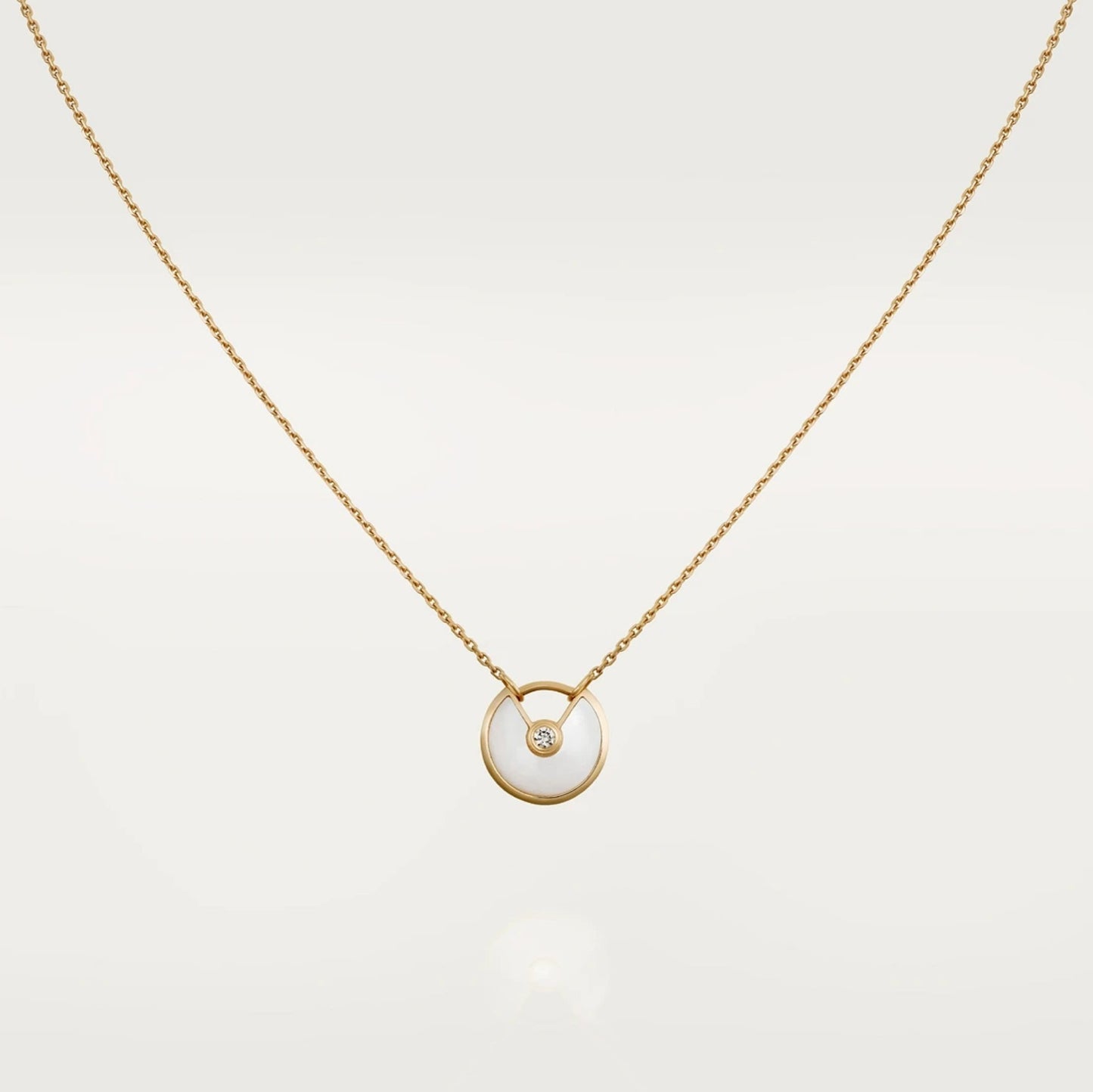 Cartier 大人気★即納【カルティエ】アミュレットドゥ ネックレス XS