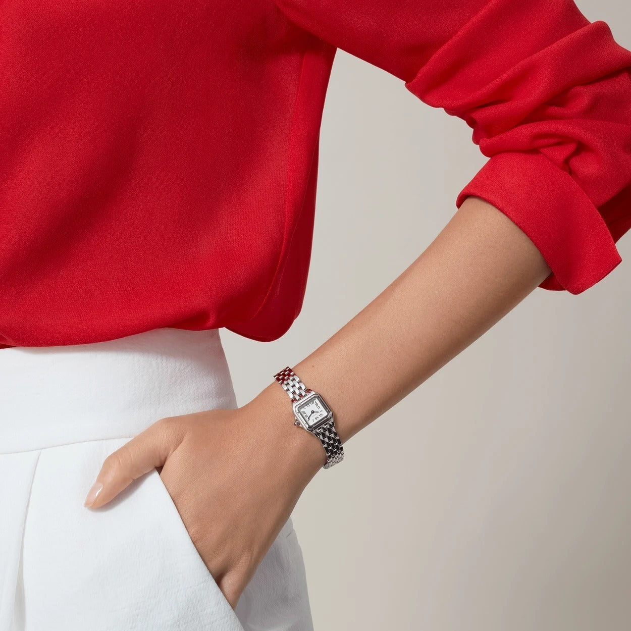 Cartier★PANTHERE DE CARTIER WATCH パンテール ドゥ