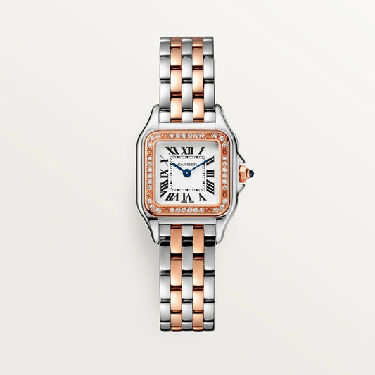 即納★ギフトに♪【Cartier】パンテール ドゥ ウォッチ