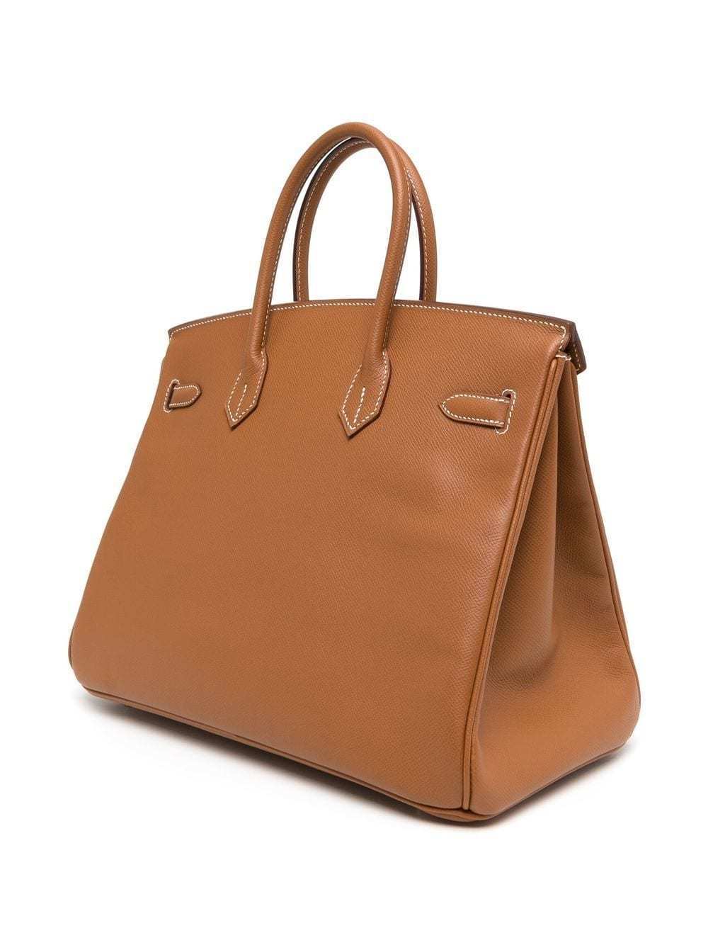 HERMES　BIRKIN 30 トーゴ・ゴールド
