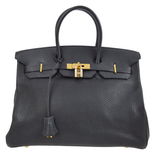 HERMES　BIRKIN 30 トーゴ・ゴールド