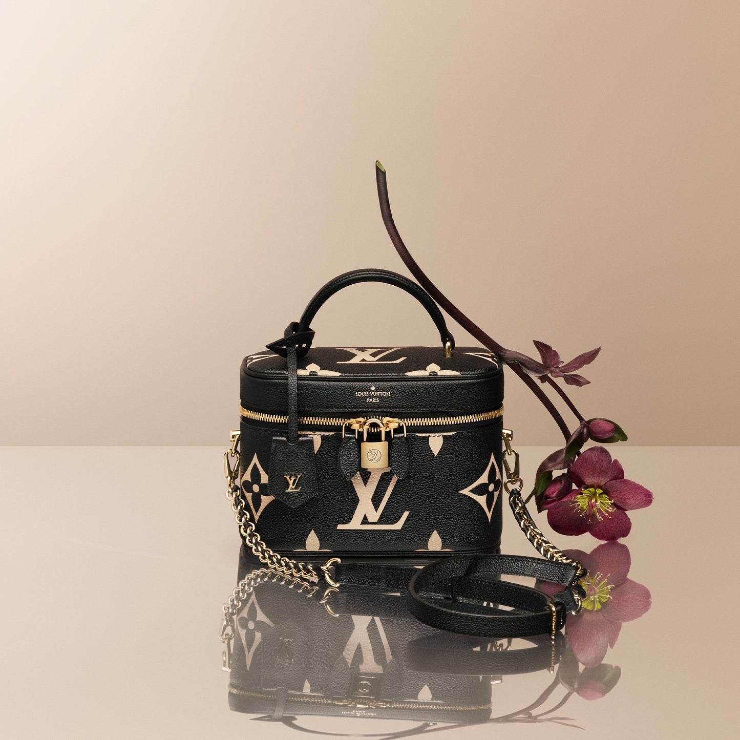 新作★LOUIS VUITTON ルイヴィトン ヴァニティ PM