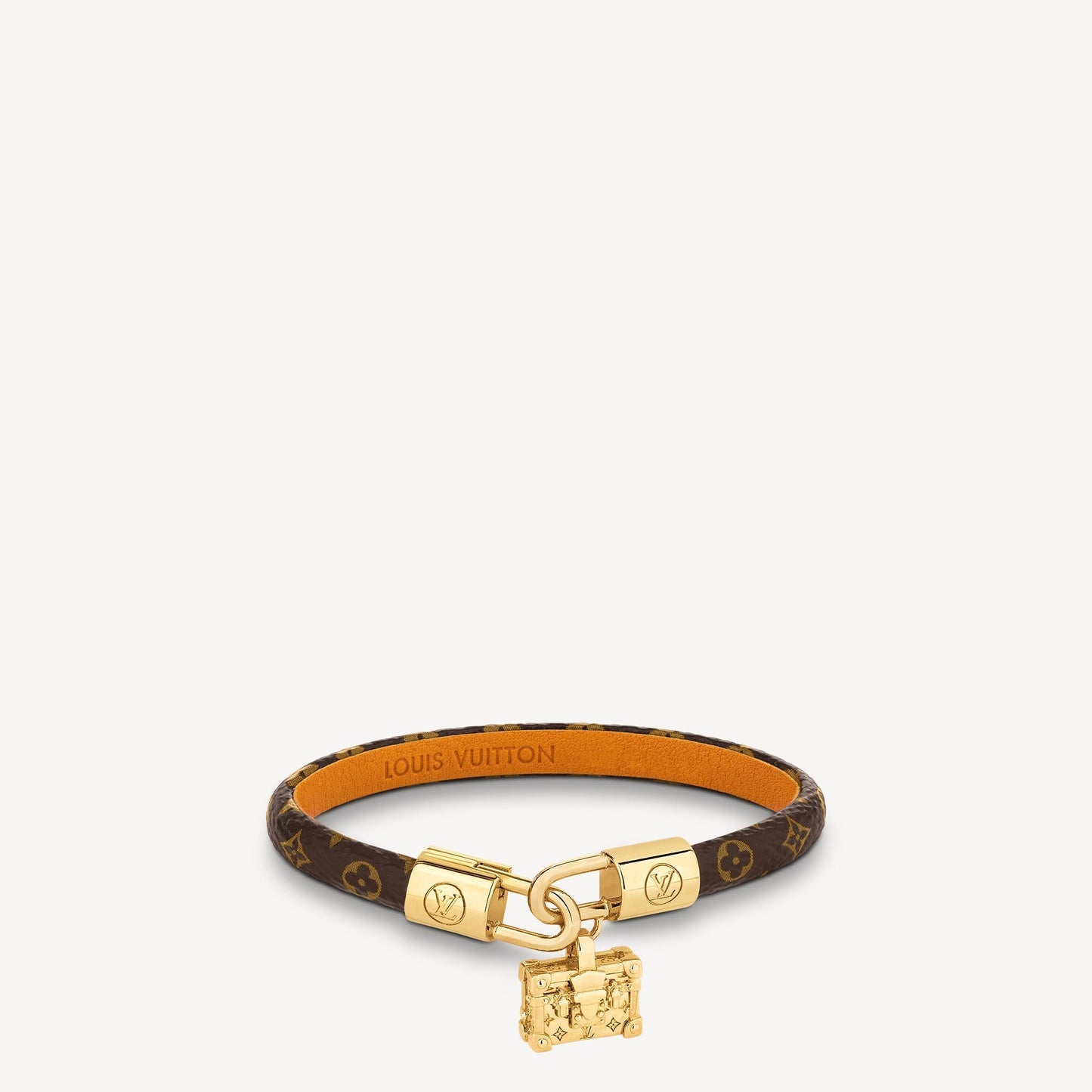 新作話題★ LOUIS VUITTON ブラスレ LVプティット マル