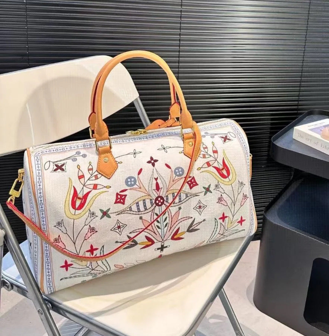【カラフル！】Louis Vuitton スピーディ バンドリエール 40 M11705