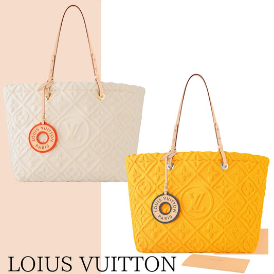 【新作♪】Louis Vuitton トート・LV バケーション  M24726  M24933