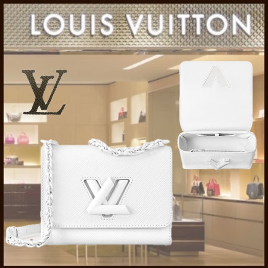 ルイヴィトン ★ 国内発送 ツイストPM ショルダーバッグ LV M25335