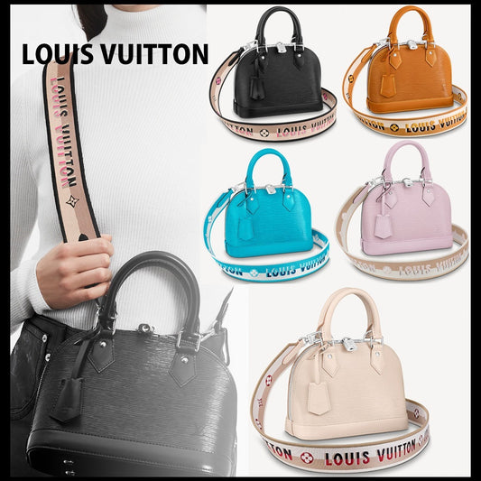 LOUIS VUITTON＊ALMA BB BAG アルマBBバッグ＊  M57540  M58706  M59217  M59786  M20609
