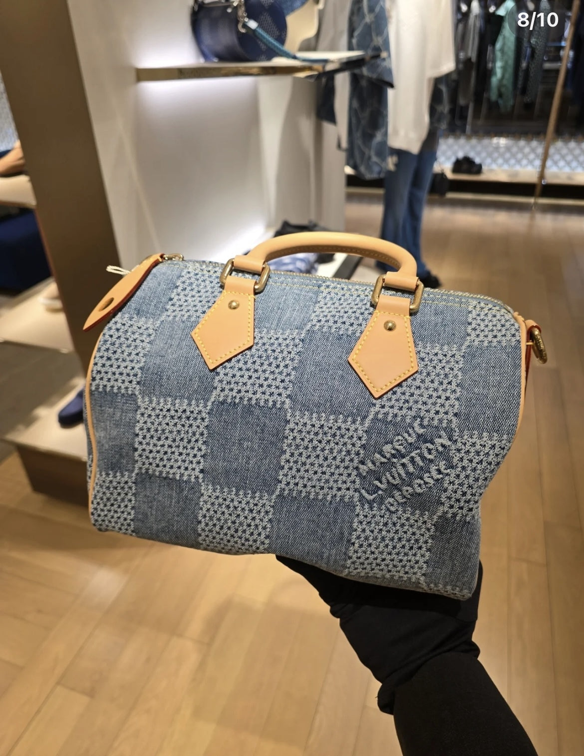 【メンズに大人気♪】Louis Vuitton★ハンドバッグ ショルダー  N40700