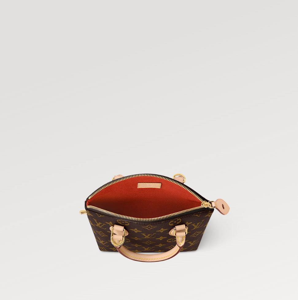 ◆フォルムが魅力【 Louis Vuitton 】ロックイット BB  M12019