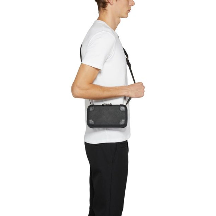 ◆Louis Vuitton◆Horizon クラッチバッグ ロゴ