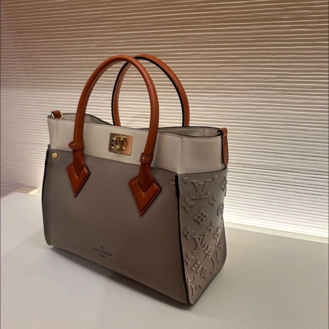 高機能♪【LOUISVUITTON】オンマイサイド ハイエンド