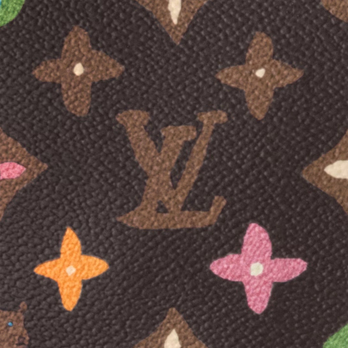 【LOUIS VUITTON】遊び心溢れるキーポル バンドリエール 50  M24901