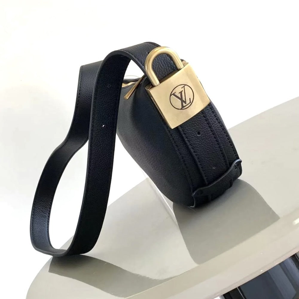 洗練☆【LOUIS VUITTON】ローキー バムバッグ ベルトバッグ  M11429  M83546