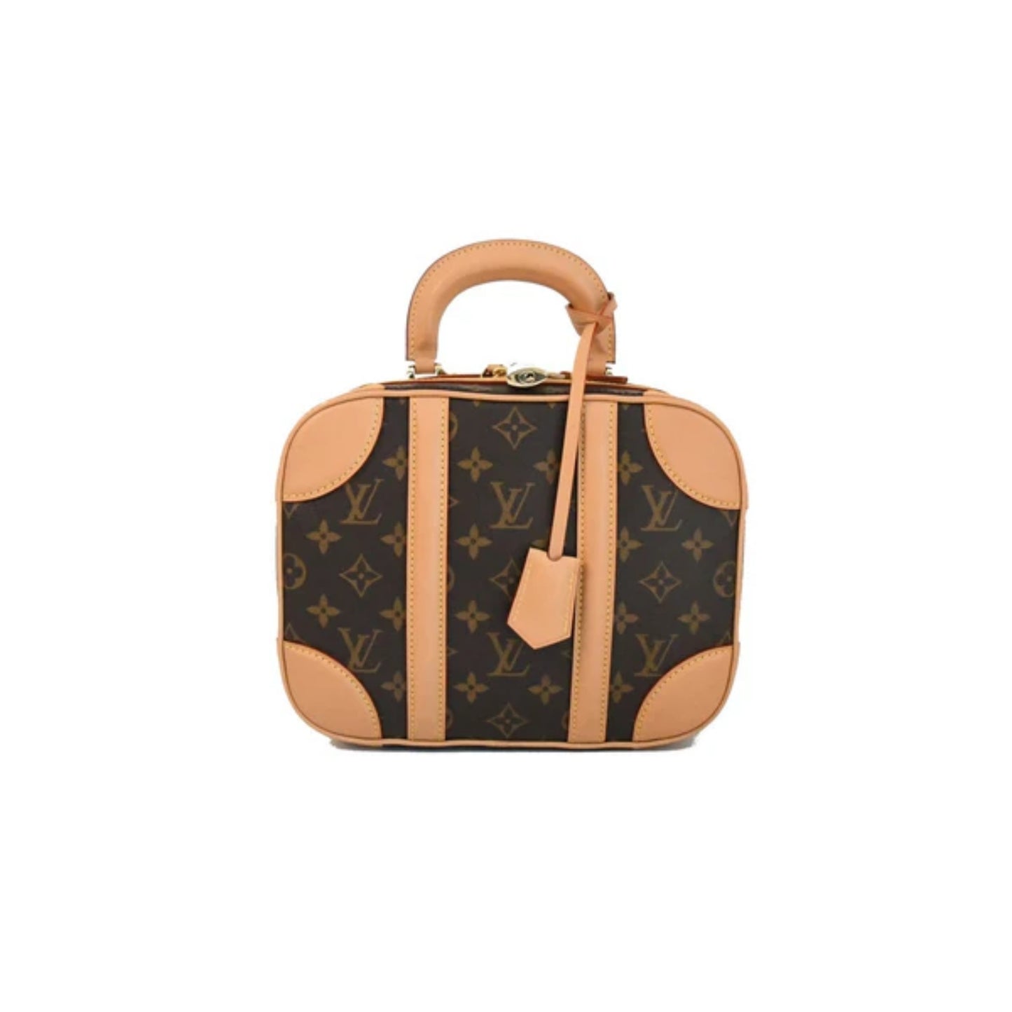 【LOUIS VUITTON】ミニ ラゲージ モノグラム ブラウン  M44581