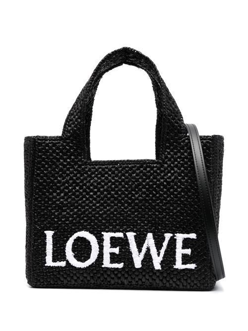 【LOEWE】VIP価格【ロエベフォントトート】スモール2024春夏