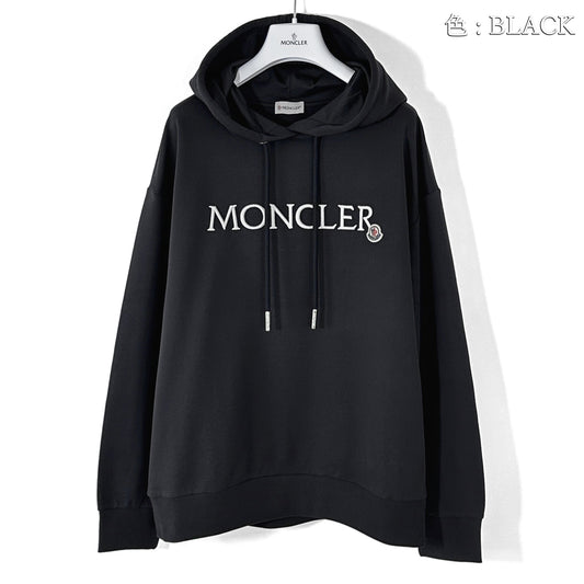 MONCLER パーカー フーディー 【返品・交換 無料】