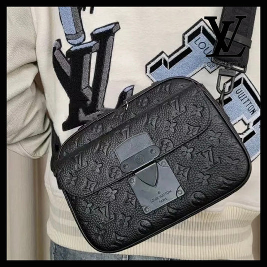 【23SS】Louis Vuitton★Sロック・メッセンジャー M58489
