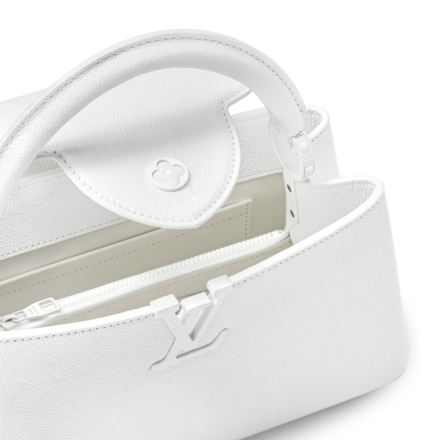 【スタイリッシュに♪】Louis Vuitton★カプシーヌ EW MM  M23947  M23948