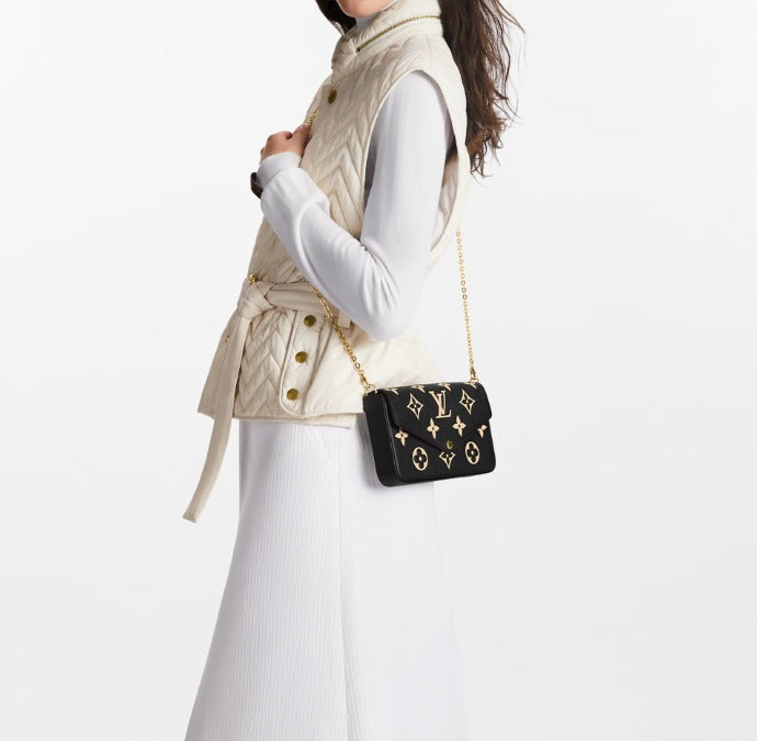 【大人気】Louis Vuitton　ポシェット　チェーンウォレット  M69977M80482M82479M82610