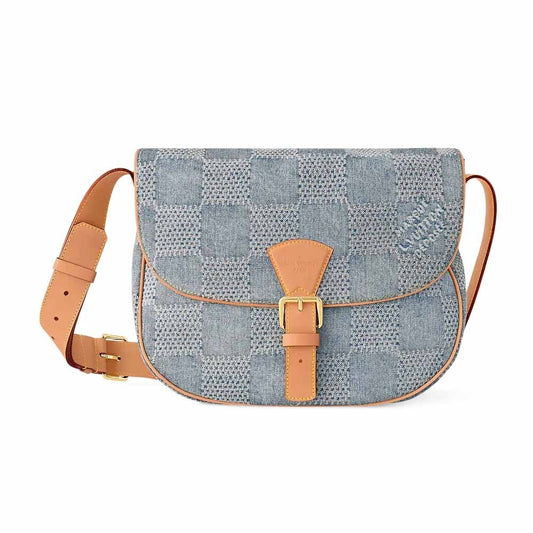 Louis Vuitton モンスリ メッセンジャー MM  N40743