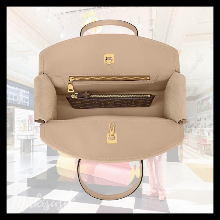 24AW♪[Louis Vuitton] シティ・スティーマー・ソフト MM  M12337M12550M12005
