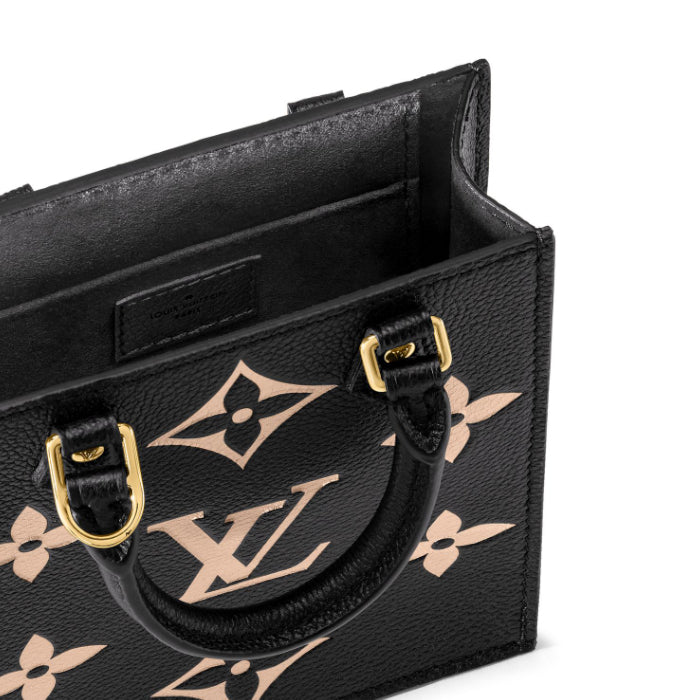 【コンパクトで可愛い♪】Louis Vuitton プティット・サックプラ