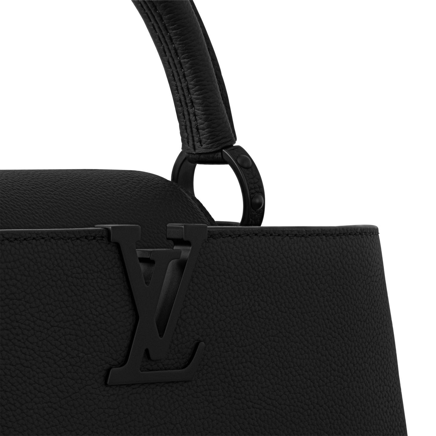 【スタイリッシュに♪】Louis Vuitton★カプシーヌ EW MM  M23947  M23948