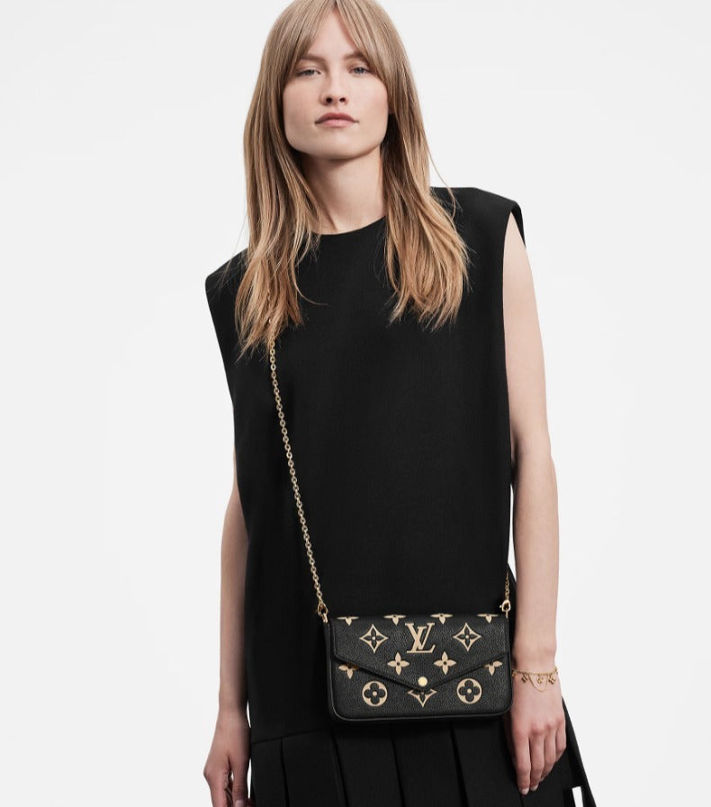 【大人気】Louis Vuitton　ポシェット　チェーンウォレット  M69977M80482M82479M82610