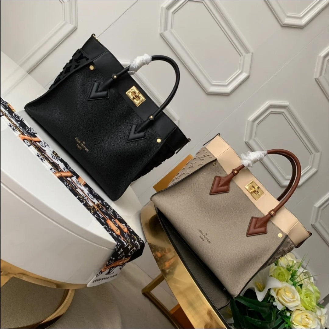高機能♪【LOUISVUITTON】オンマイサイド ハイエンド