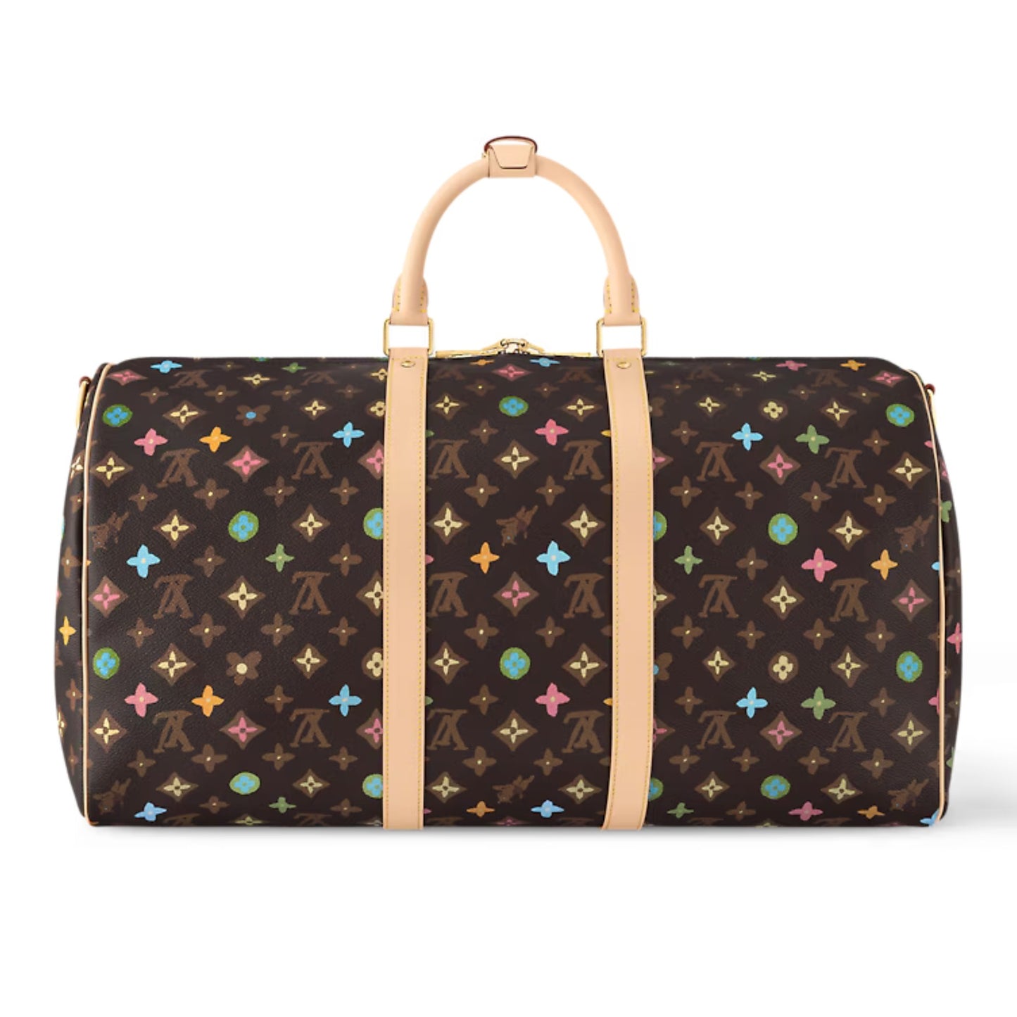【LOUIS VUITTON】遊び心溢れるキーポル バンドリエール 50  M24901