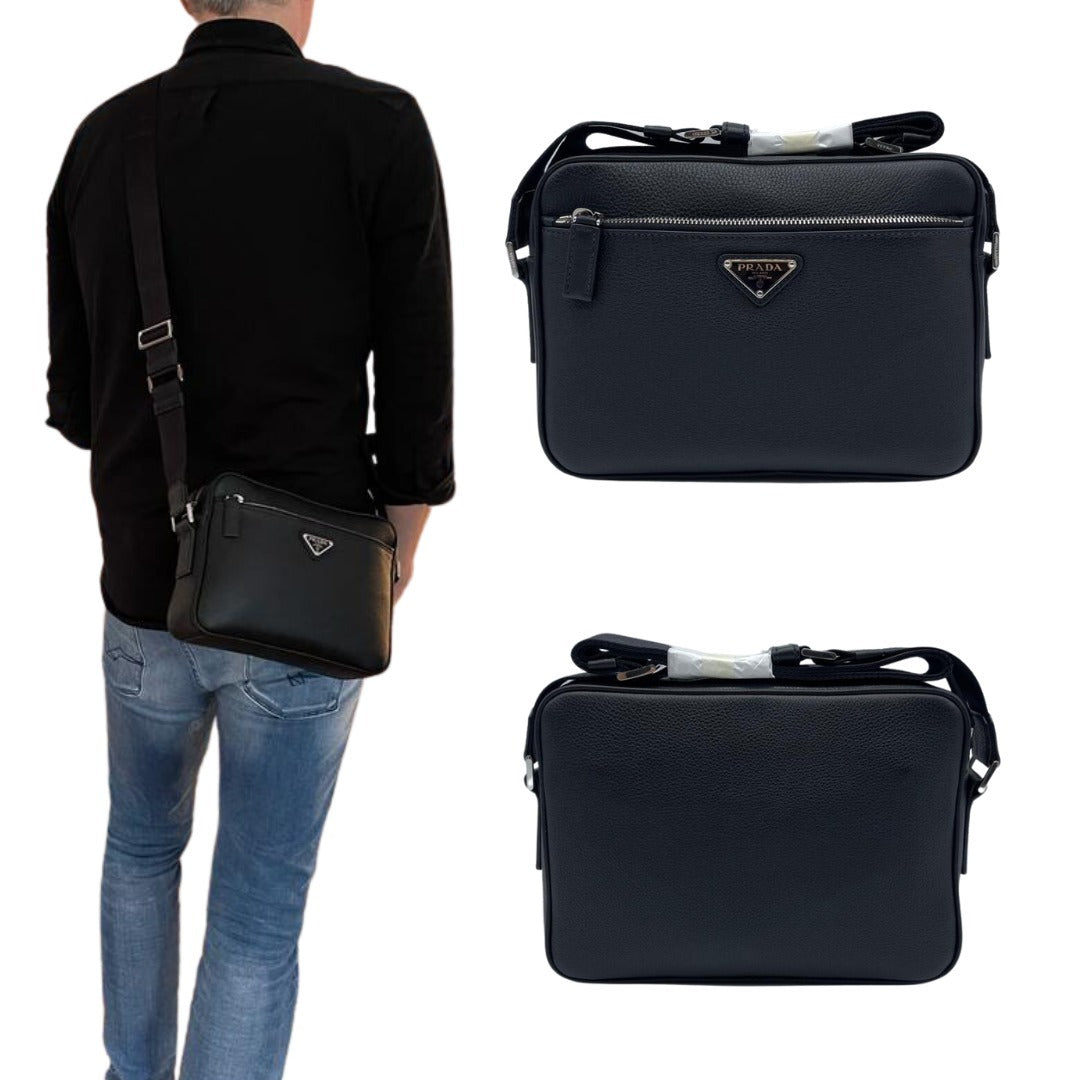 PRADA ★プラダ★レザーショルダーバッグ