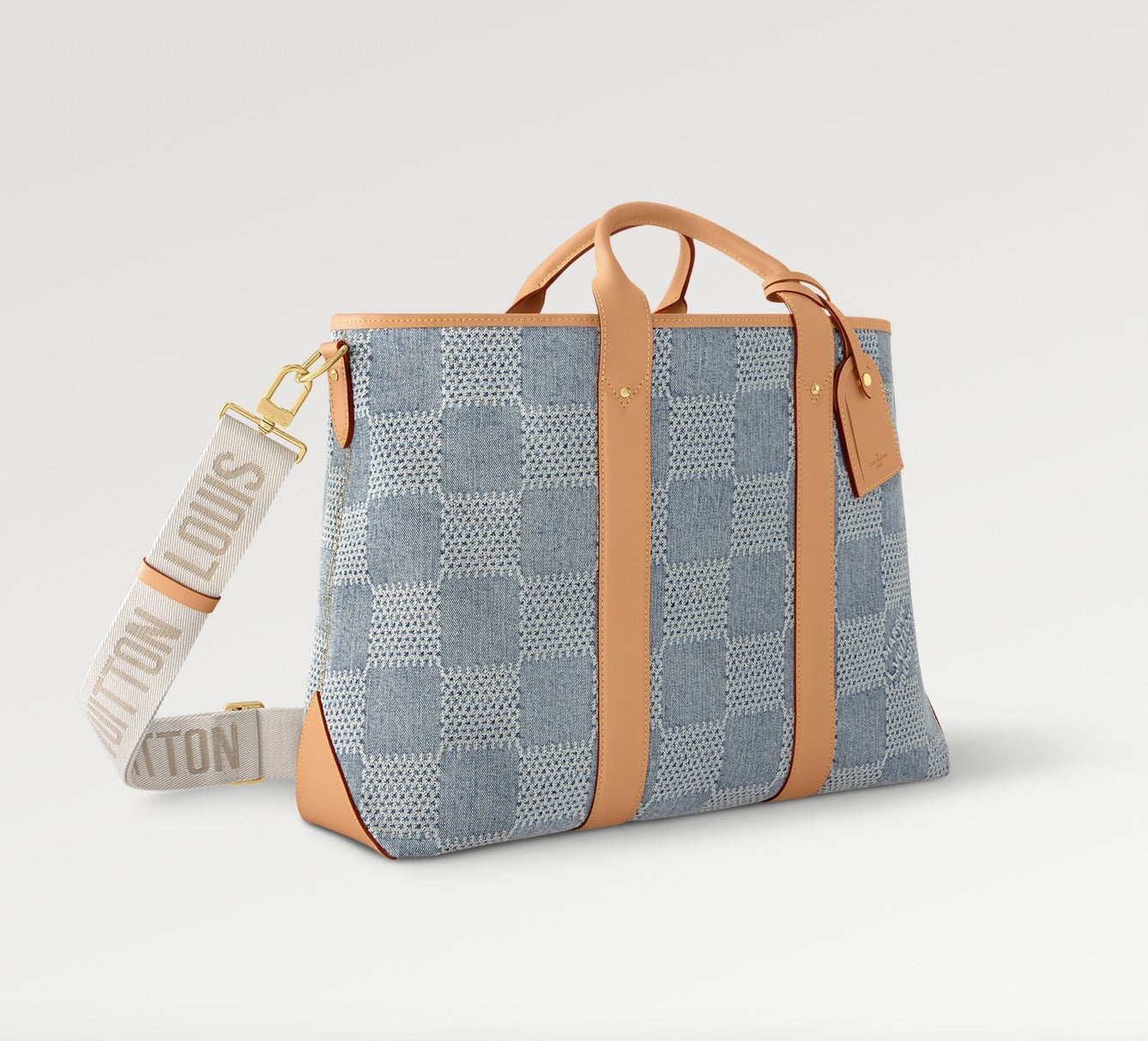 【爽やかな色合い☆】Louis Vuitton トートバッグ  N40702
