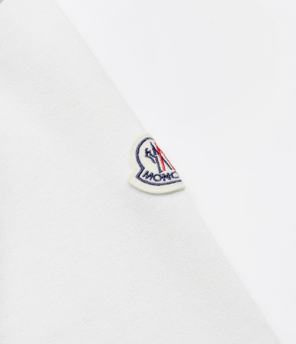 ☆MONCLER ロングスリーブスウェットシャツ