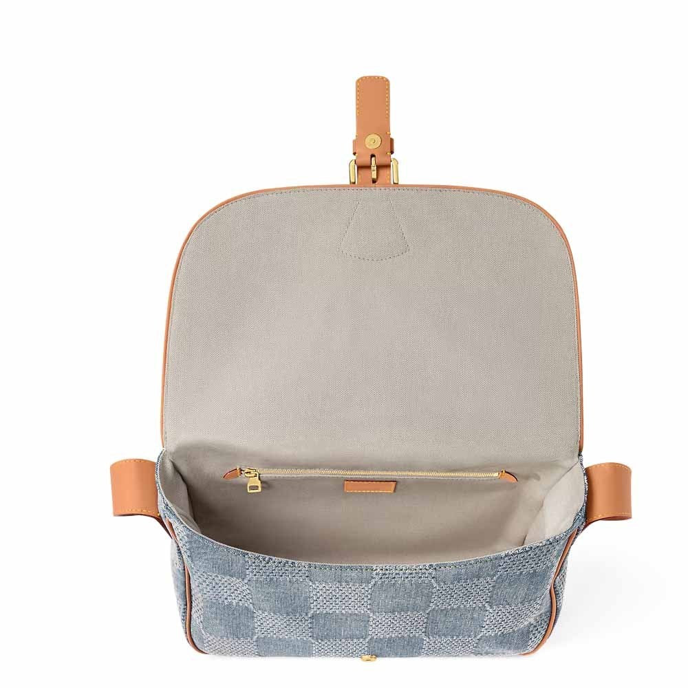 Louis Vuitton モンスリ メッセンジャー MM  N40743