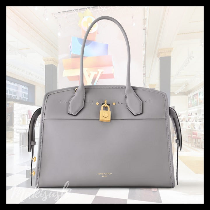 24AW♪[Louis Vuitton] シティ・スティーマー・ソフト MM  M12337M12550M12005