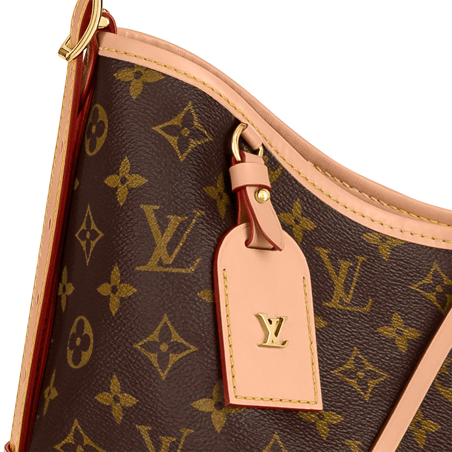 ポーチ付きが嬉しい♪【Louis Vuitton】キャリーオール NM MM  M46197