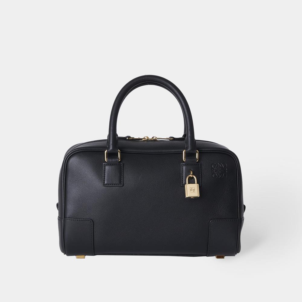 LOEWE アマソナ23 バッグ ブラック  AMAZONA
