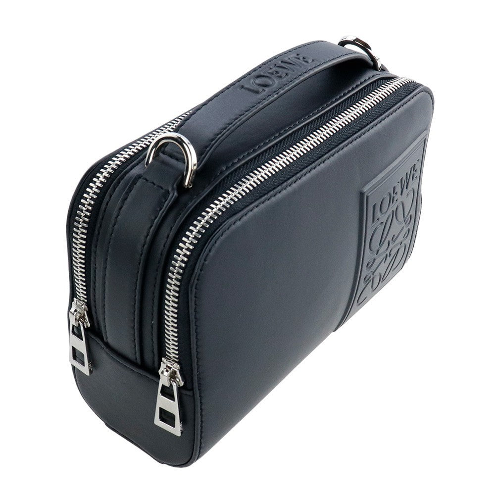 最短翌日お届け LOEWE バッグ カメラ クロスボディバッグ ミニ C565R41X01 1100MINI CAMERA CROSSBODY