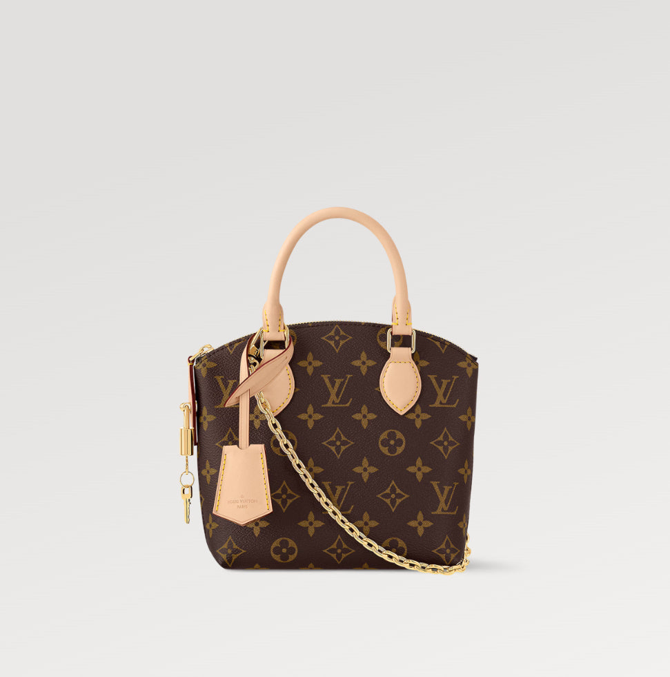 ◆フォルムが魅力【 Louis Vuitton 】ロックイット BB  M12019
