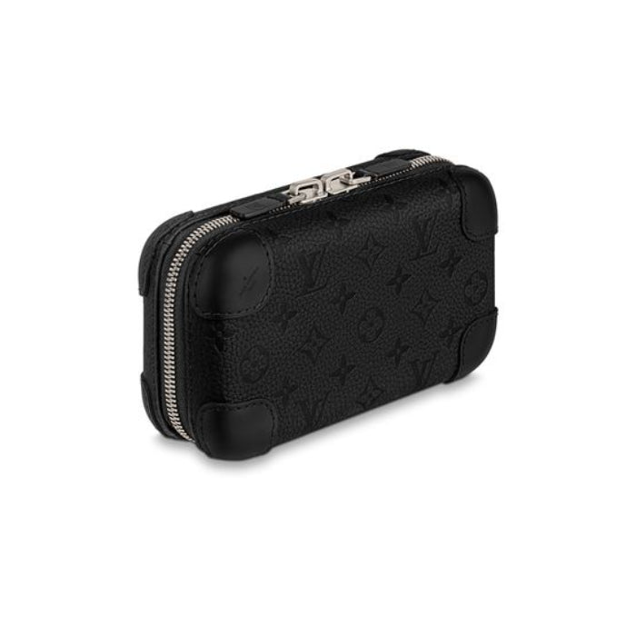 ◆Louis Vuitton◆Horizon クラッチバッグ ロゴ