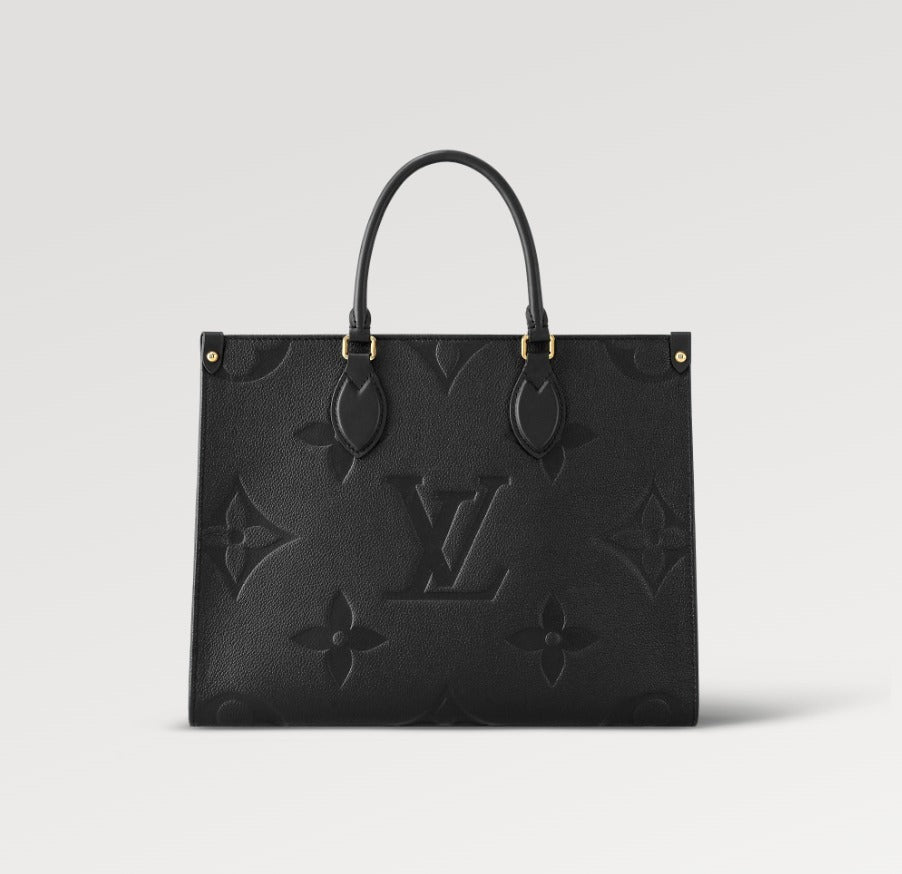 Louis Vuitton　オンザゴー MM　トートバッグ  M45595