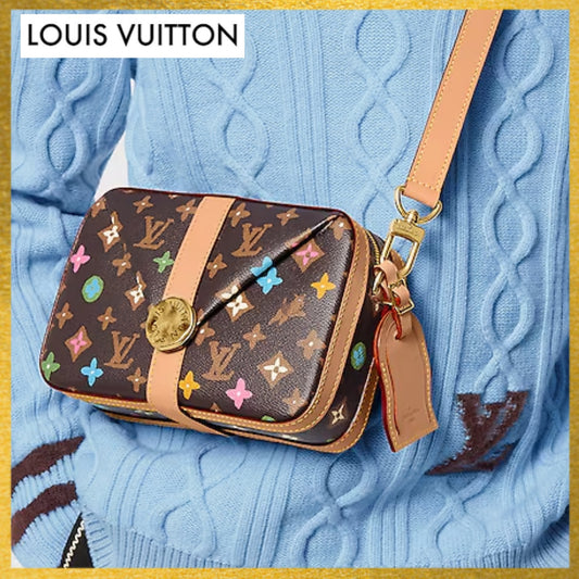 【LOUIS VUITTON】エンベロップ メッセンジャーバッグ  M24820