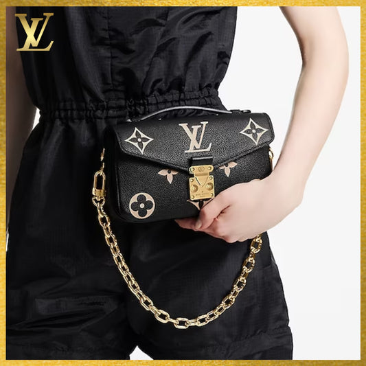 【LOUIS VUITTON】ポシェット メティス イーストウエスト バッグ