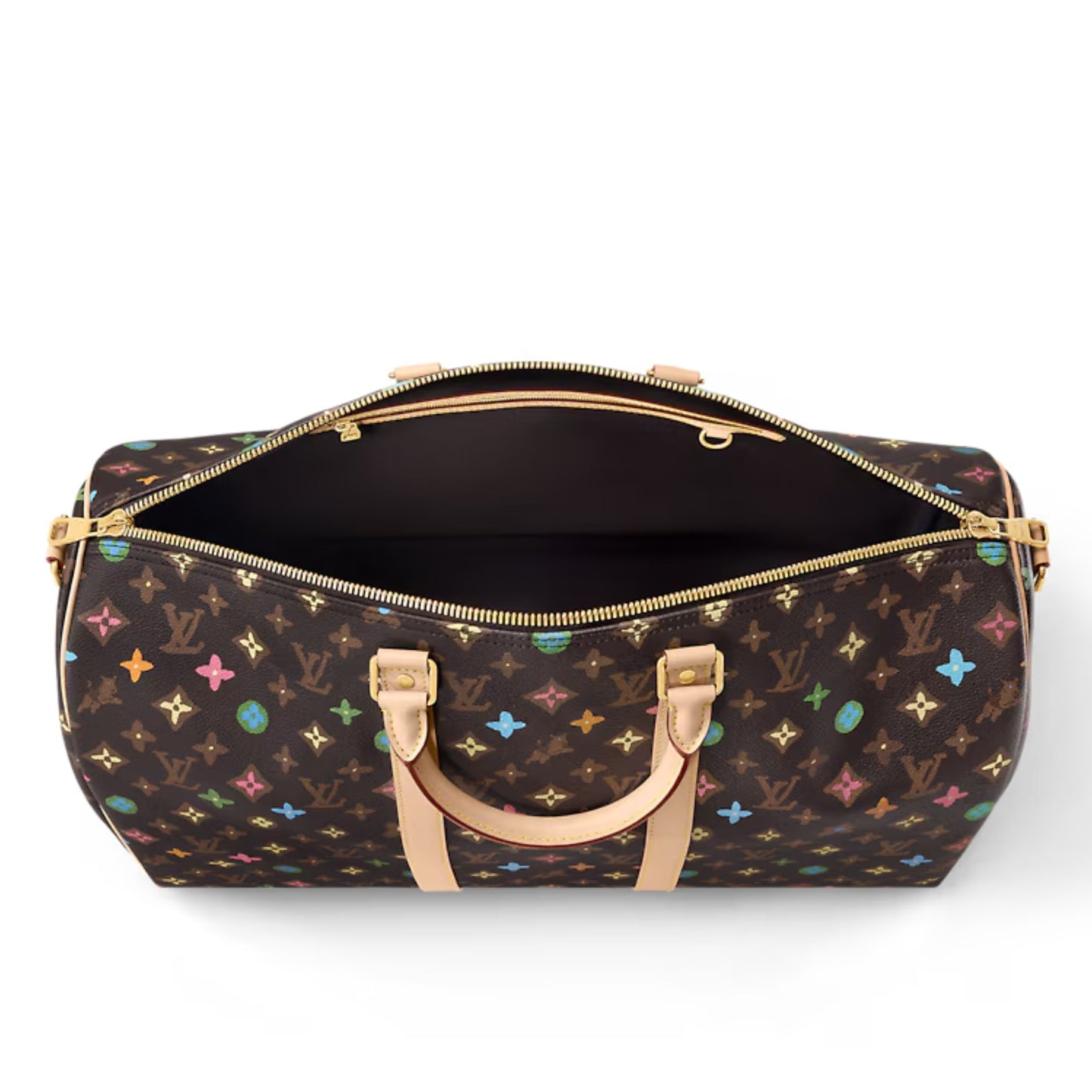 【LOUIS VUITTON】遊び心溢れるキーポル バンドリエール 50  M24901