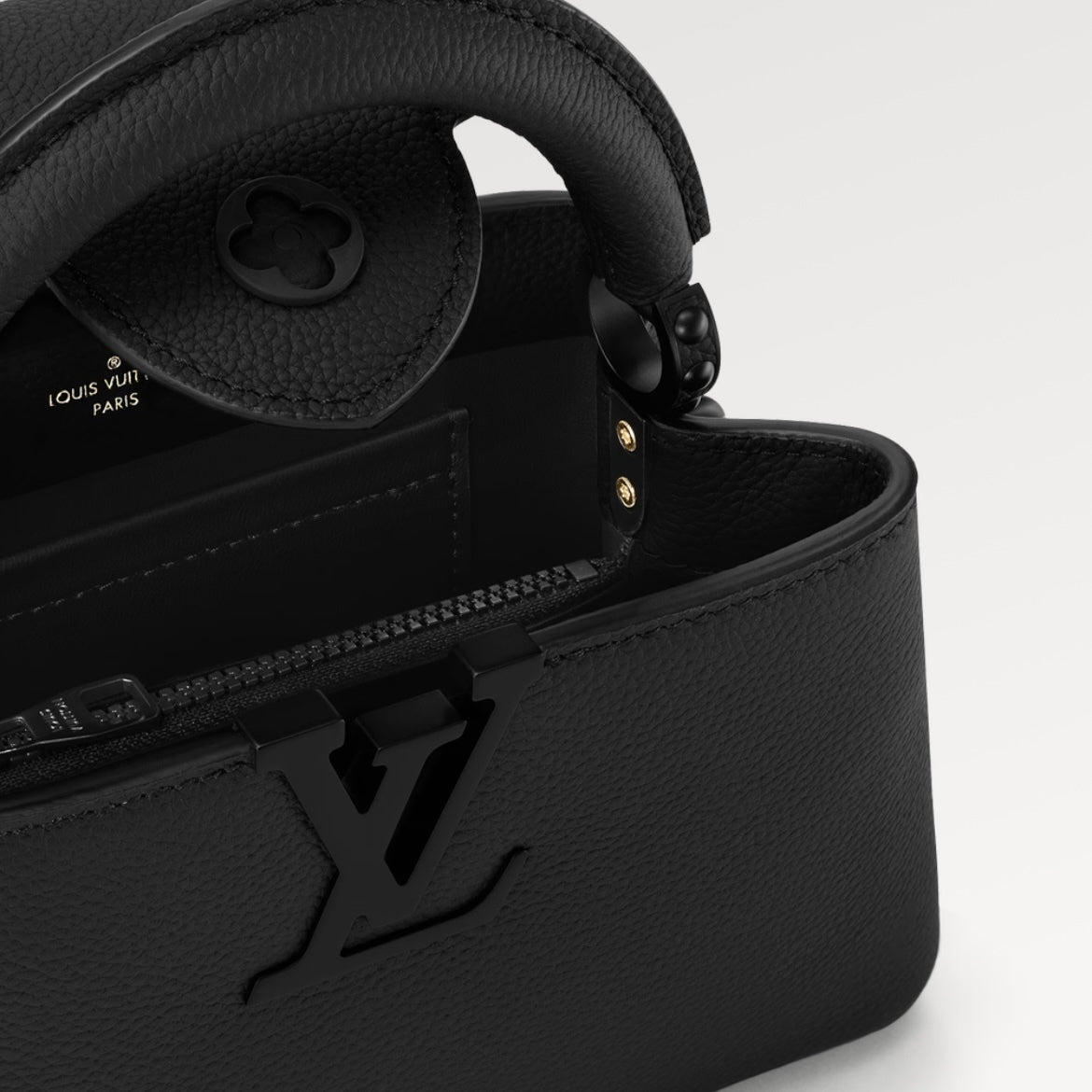 Louis Vuitton ★カプシーヌEW ミニ   M23955  M23956