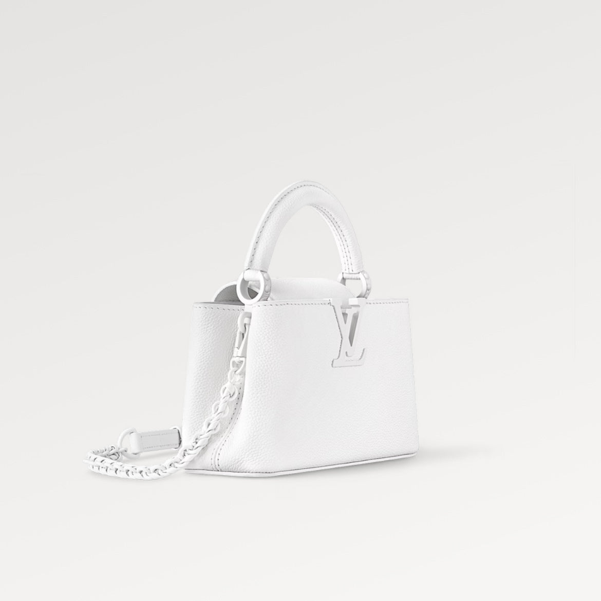 Louis Vuitton ★カプシーヌEW ミニ   M23955  M23956